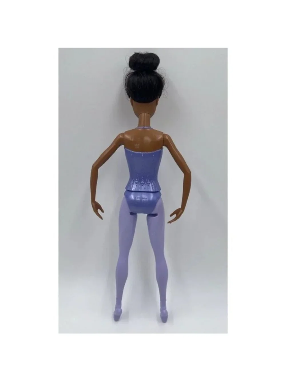 Barbie Doll You Can Be Anything Ballerina African American Dancer OOAK